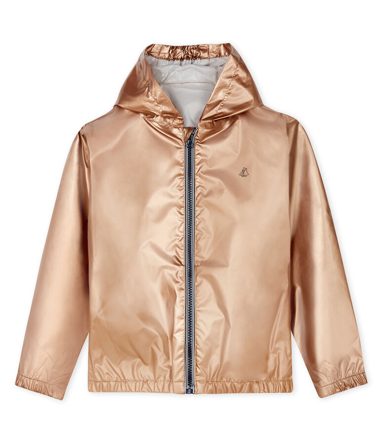 Uniseks windstopper voor kinderen roze