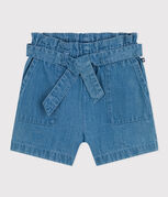 blauw DENIM CLAIR