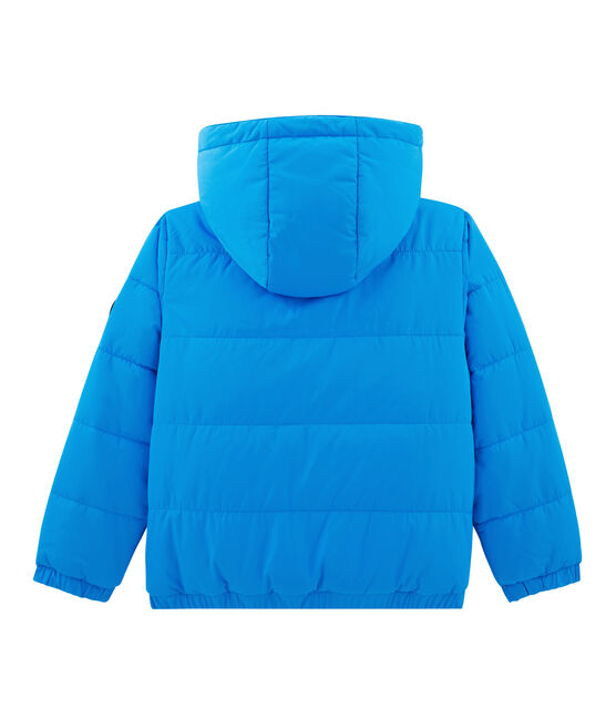 Doudoune enfant mixte bleu WAVE