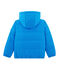 Doudoune enfant mixte bleu WAVE