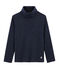 Sous pull meisjes blauw SMOKING/geel OR