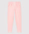 Pantalon de jogging en molleton enfant fille rose MINOIS
