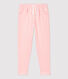 Pantalon de jogging en molleton enfant fille
