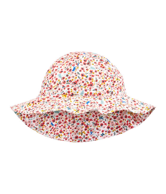 Meisjeshoed wit MARSHMALLOW/wit MULTICO