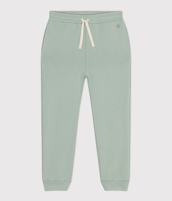 Joggingbroek voor meisjes groen HERBIER