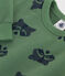 Fleece sweatshirt voor baby's PALMERAIE/ MULTICO