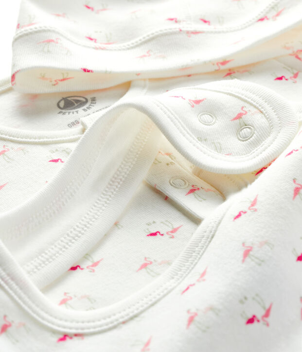 Lot cadeau b&eacute;b&eacute; multicouleur