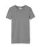 Tee shirt manches courtes iconique femme bleu SMOKING/blanc MARSHMALLOW