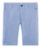 Bermuda enfant garçon bleu SURF/blanc ECUME