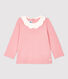 Blouse en coton bébé.