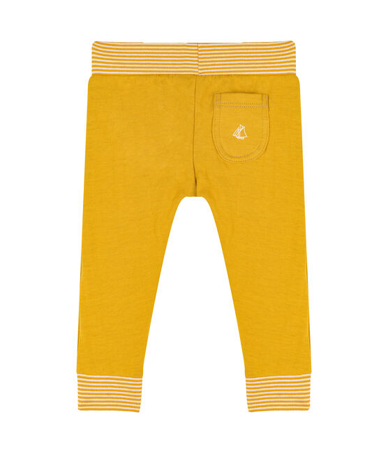 Broek van tubic baby geel BOUDOR CN
