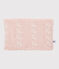 Meisjes colsjaal roze MINOIS/ ARGENT
