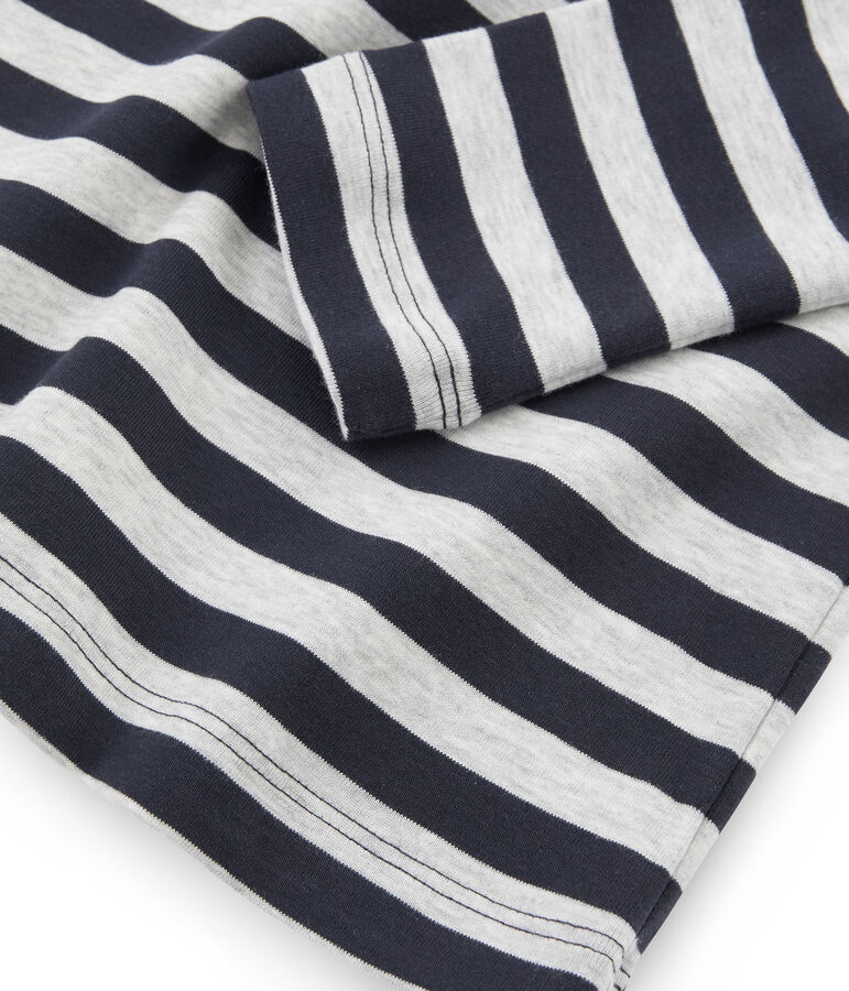 Hemdtrui vrouwen blauw/grijs