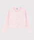 Katoenen cardigan voor meisjes