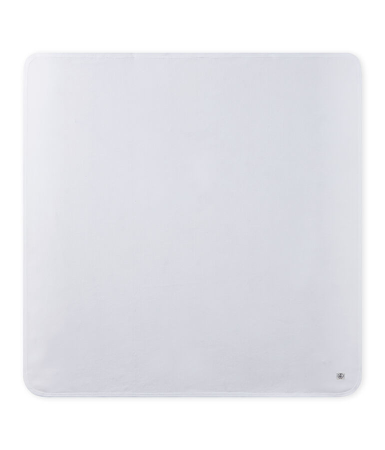 Uniseks babylaken wit ECUME