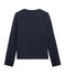 Damesvest blauw SMOKING