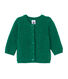Cardigan in wolmix voor babymeisjes