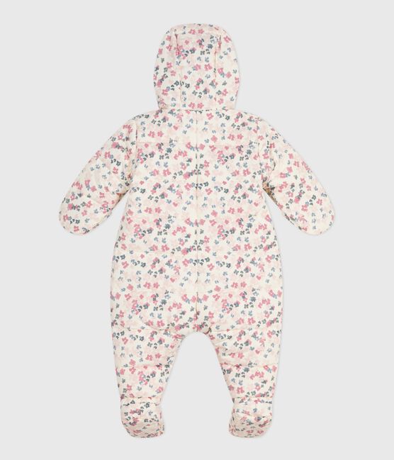 Combipilote bébé en polyester MILK/ MULTICO