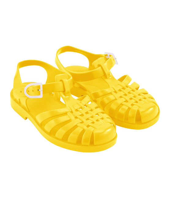 Sandalen MÉDUSE® geel JAUNE