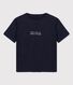 T-shirt voor borstvoeding Tajinebanane x Petit Bateau