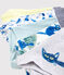Lot de 5 boxers chats petit garçon variante 1
