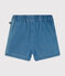 Short bébé en denim léger bleu DENIM CLAIR