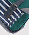 Meisjes/jongens rugzak groen PINEDE/blauw SMOKING