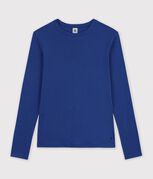blauw