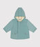 Babyparka van polyester groen PAUL