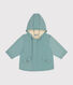 Babyparka van polyester