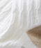 Collants chauds bébé filles blanc MARSHMALLOW