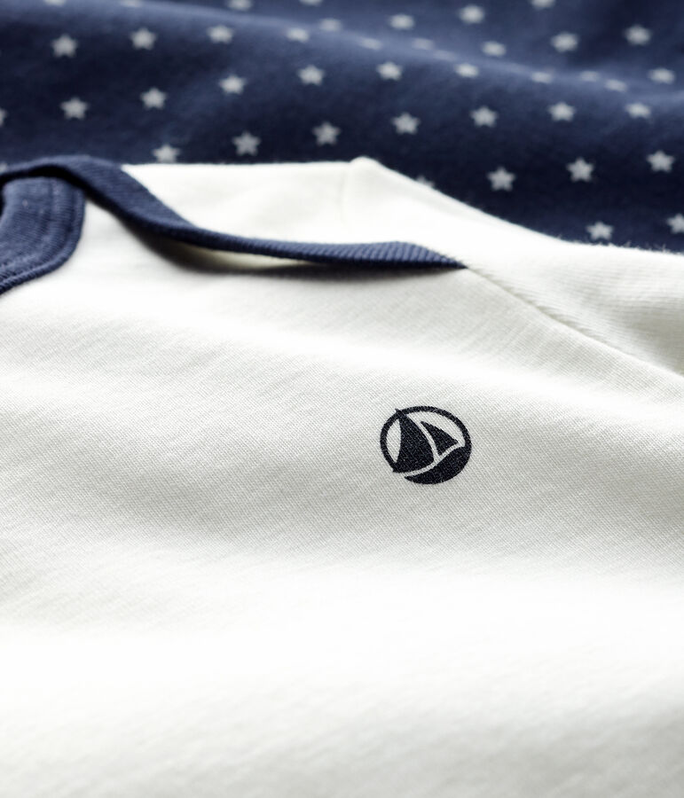 Set met 2 T-shirt babyjongen variante 1