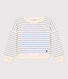 Sweatshirt en coton enfant fille / garçon