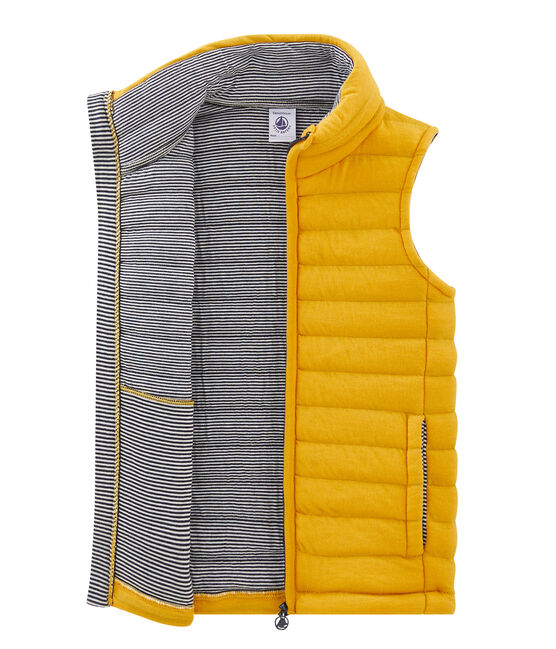 doudoune sans manche petit bateau