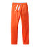 Jongensbroek met elastische taille oranje ORIENT
