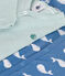 Lot de 2 pyjamas en coton bébé variante 1