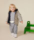 Donsjasje van PU voor baby's