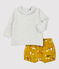Tweedelige set baby. variante 1
