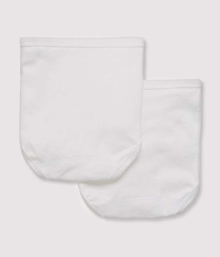 Duo de culotte b&eacute;b&eacute; multicouleur