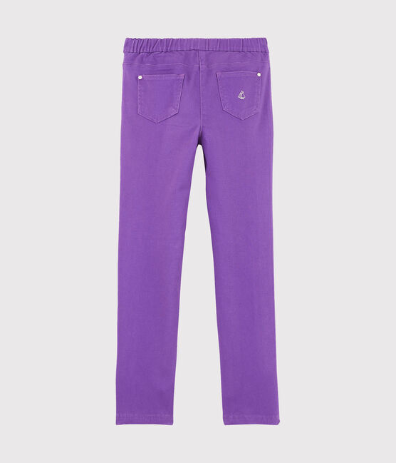 Jean slim stretch enfant fille REAL