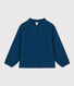 Blouse en gaze de coton enfant fille