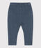 Fluwelen broek voor baby's DUCKY