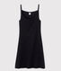 Robe à bretelles Femme
