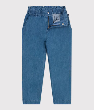 blauw DENIM CLAIR