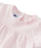 T-shirt voor babymeisjes roze Vienne