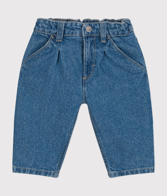 Denim babybroek ULTRA BLEACH
