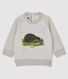 Sweatshirt bébé garçon Petit Bateau x Deyrolle