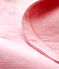 Dors bien sans pieds bébé garçon en tubique rose CHEEK/blanc MARSHMALLOW