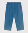 Babybroek van lichte, biologische denim blauw DENIM CLAIR