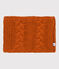 Snood enfant fille marron RUSTY